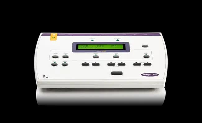 Portable Diagnostic Audiometer thumbnail 2