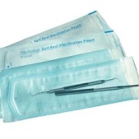 Sterilization Pouch, 7cm x 23cm