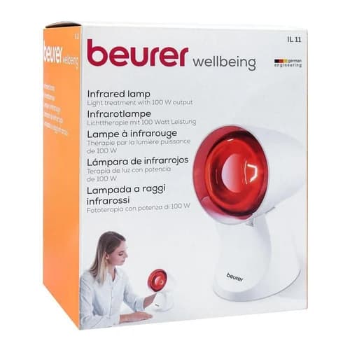 Beurer IL 11 Infrared Lamp – 100W thumbnail 2