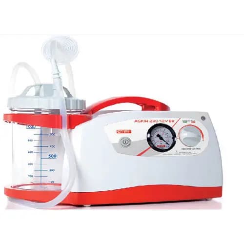 Emergency Care Suction System – CA-MI NEW ASKIR 230/12V BR