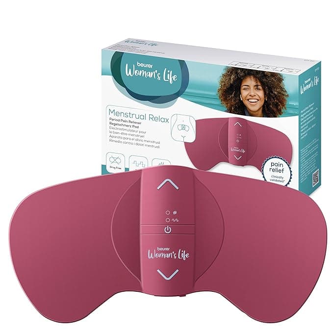 Menstrual Relax TENS Pad EM50 thumbnail 2