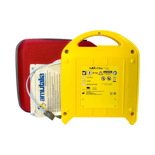 AMI Italia Saver One Disposable Battery – SAV-C0903 thumbnail 2