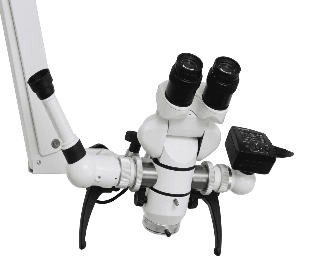 ENT Operating Microscope YSX-101 LED thumbnail 2