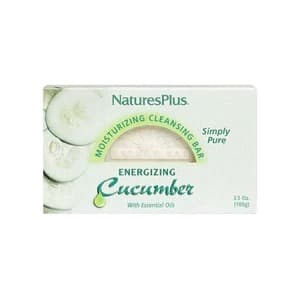 Natures Plus – Cucumber Cleansing Bar