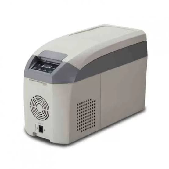 Stutenham Portable 12V Freezer 12L