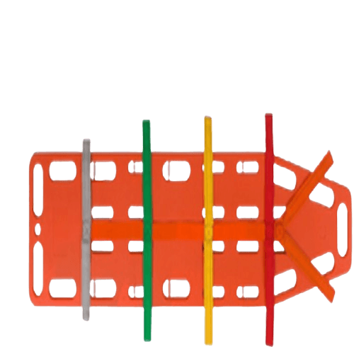 My Life Spinal Board with Straps – TD 010162