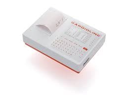 Cardioline ECG100s 12-Lead Diagnostic ECG Machine with Network Connectivity