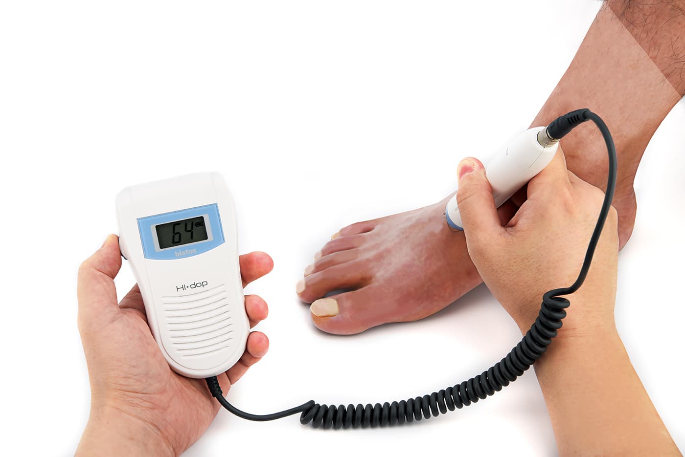 Bistos BT-200 Ultrasound Doppler System