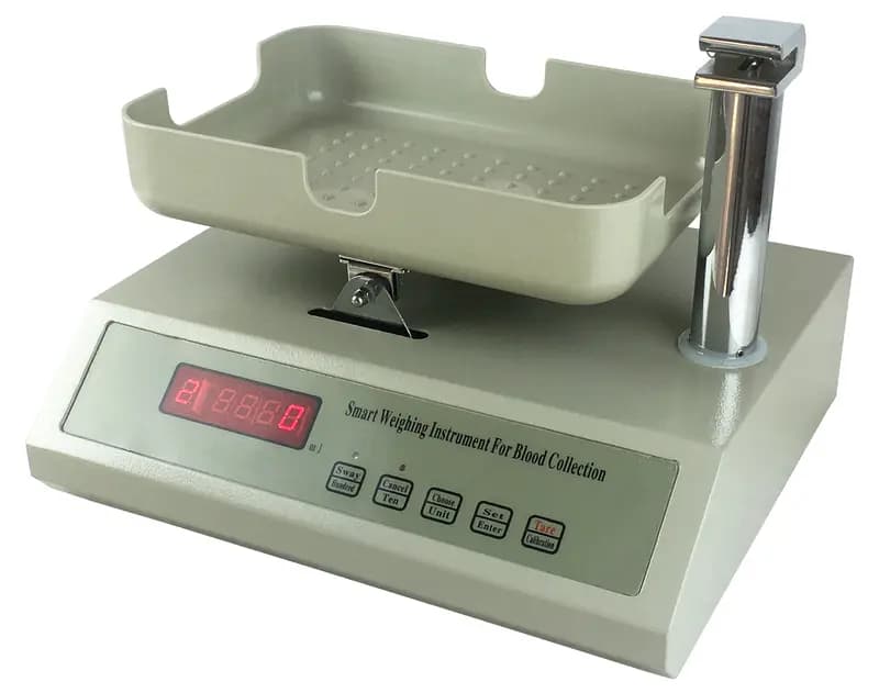 Zenith Lab BMC-1200B Blood Bag Shaker Collection Monitor