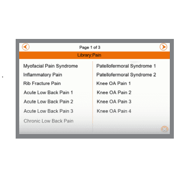 BRIO Combination Therapy Unit – Multi-Channel Electrotherapy & Ultrasound Device thumbnail 3