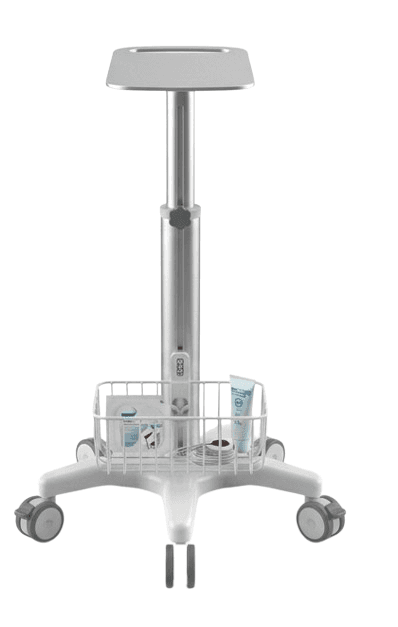 ECG Trolley thumbnail 2