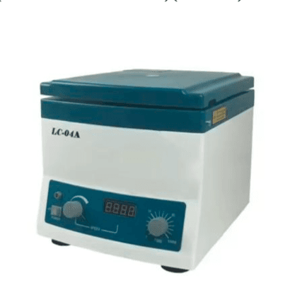LC-04A Digital Desktop Low Speed Centrifuge – 12 Tubes
