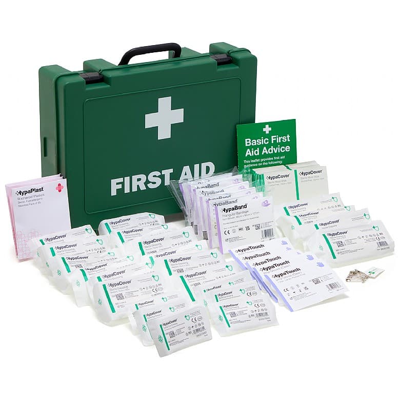 HSE Economy Workplace First Aid Kit – Small, Medium & Large thumbnail 2