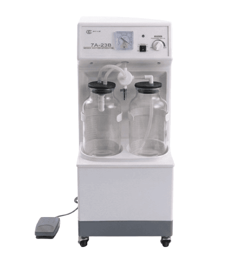 Suction Unit Double Jar thumbnail 2