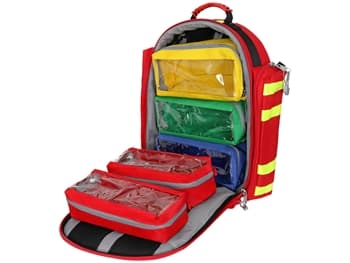 GIMA Logic 1 Emergency Medical Rucksack | 27170 thumbnail 2
