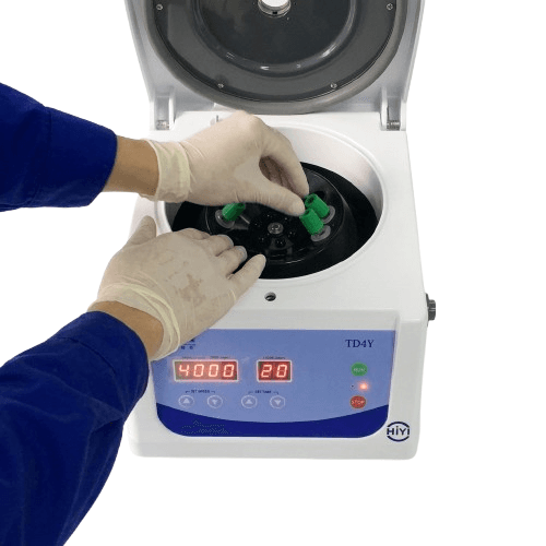 Centrifuge TD4Y thumbnail 2