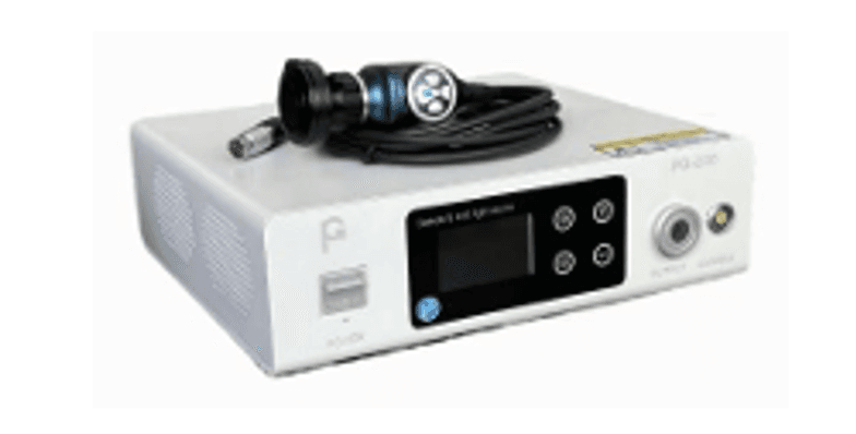 CCD Camera & Light Source 2 in 1 PG-200 thumbnail 2