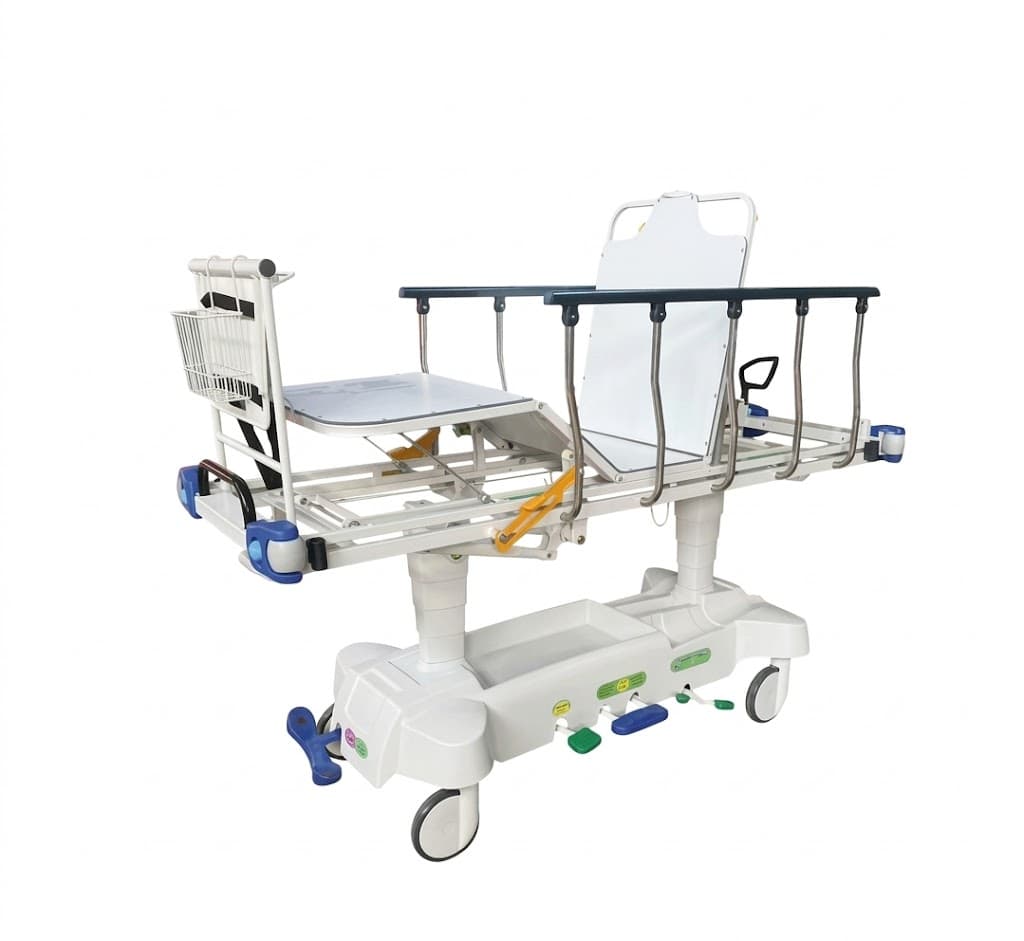 Hydraulic Stretcher