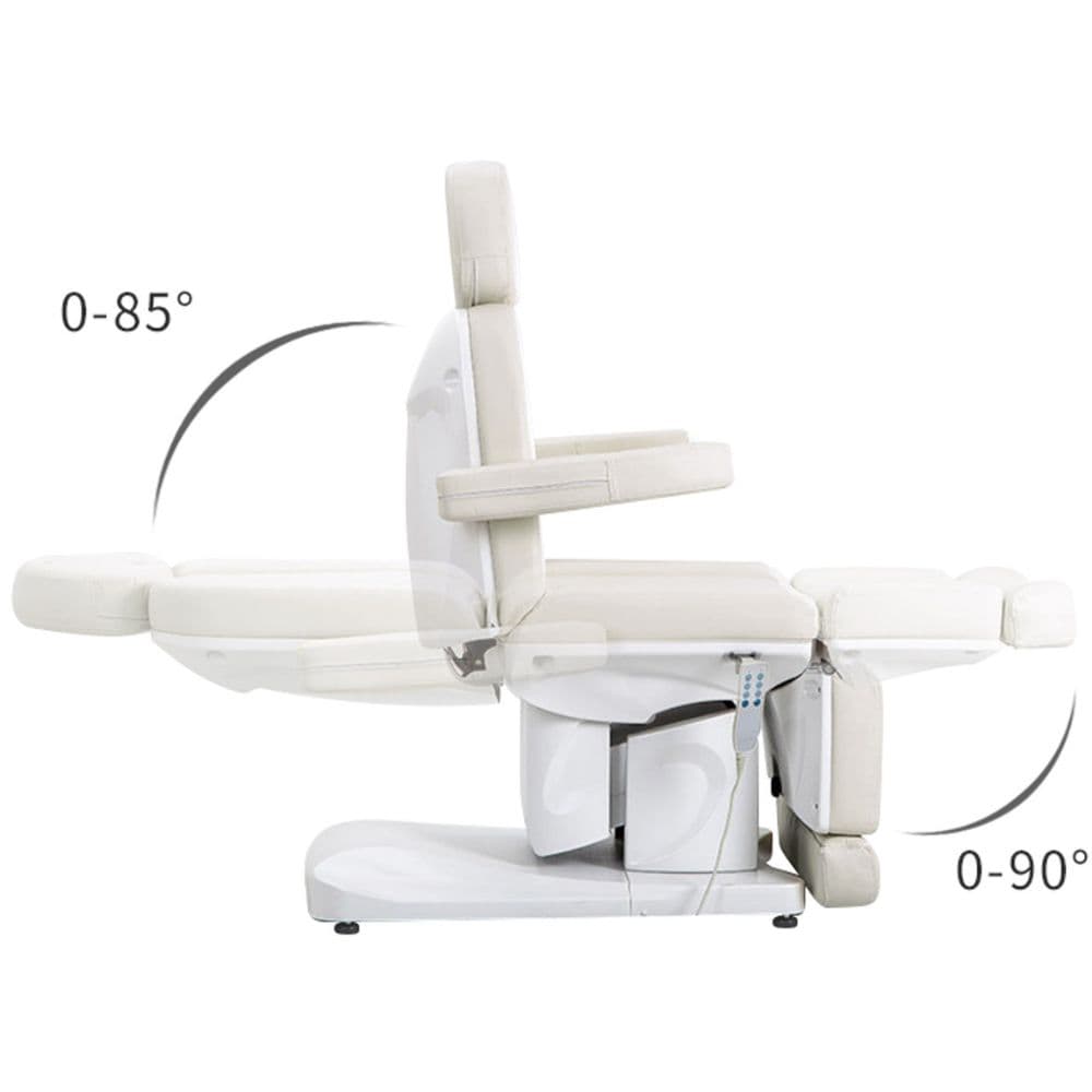 Dermatology Chair – BW-7804 Electric Beauty Bed (3 Motor) thumbnail 2