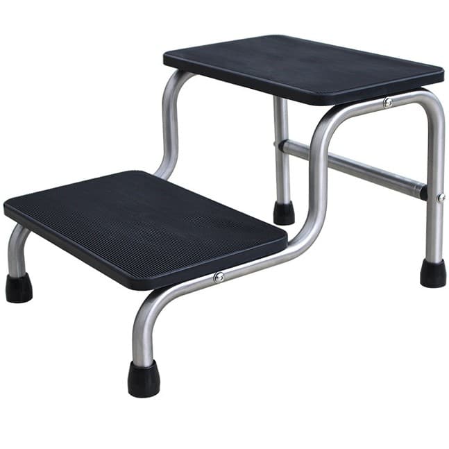 Double Footstep Stool thumbnail 2