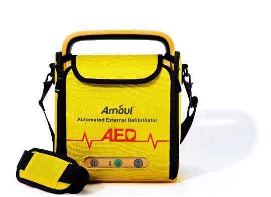 AMOUL Automated External Defibrillator – i3 thumbnail 3
