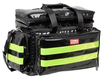 GIMA Smart Bag PVC-Coated – Medium | Black | 27158
