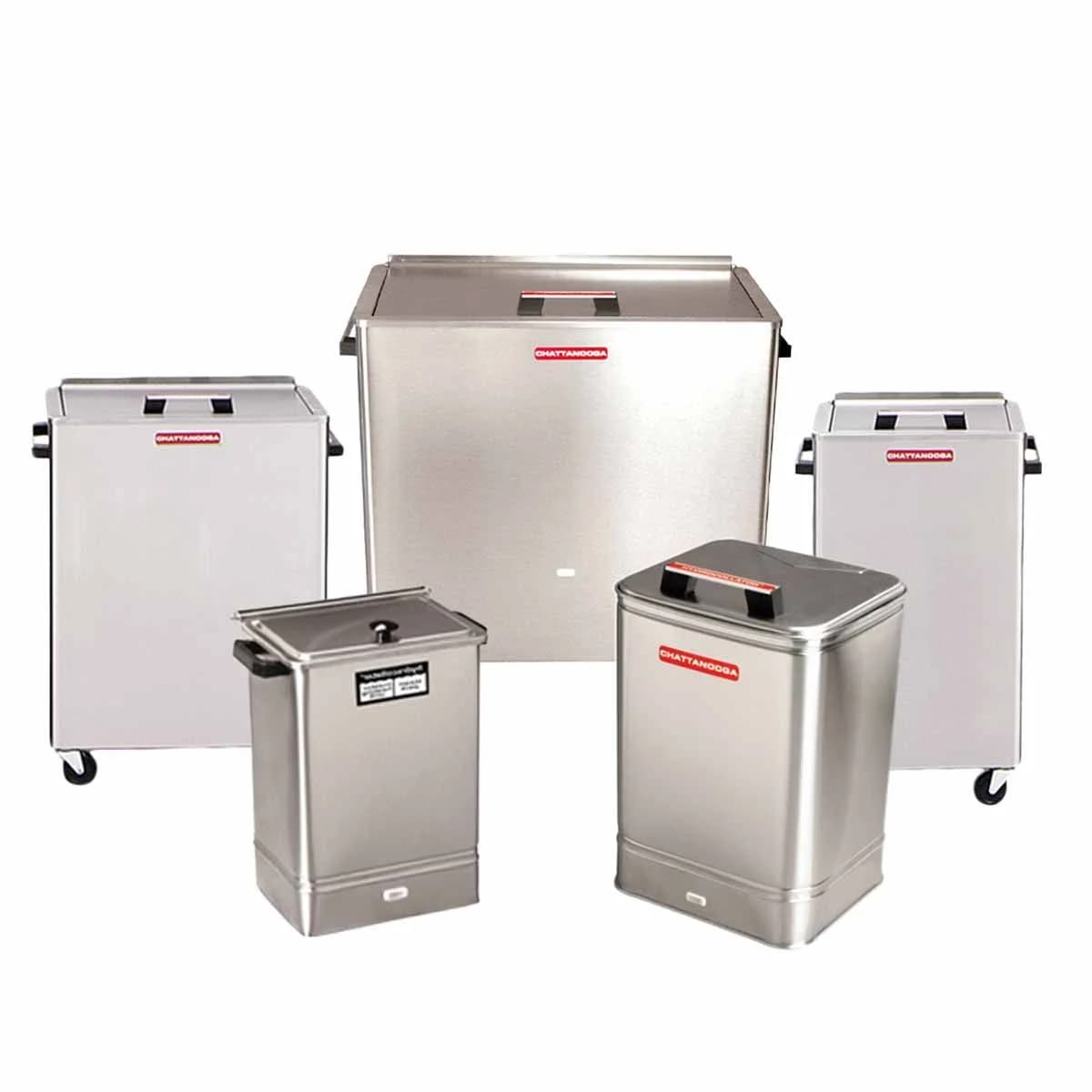 Chattanooga Hydrocollator E-1 Stationary – 4 Pack