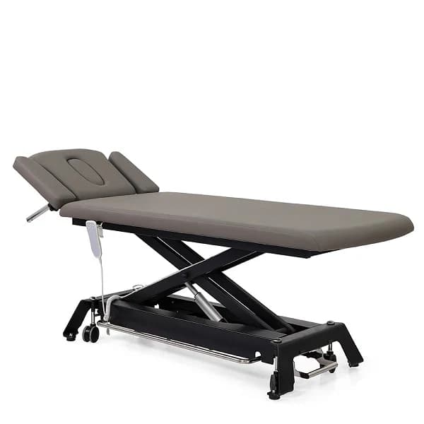2-Section Physiotherapy X-Base Bed – DongPin DP-8414