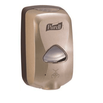 PURELL Advanced Hand Sanitizer 354ml Pump Bottle – Model 3691-12
