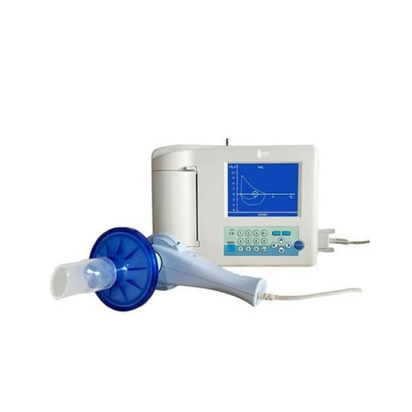 M&B MSA99 Desktop Spirometer – Pulmonary Function Testing System