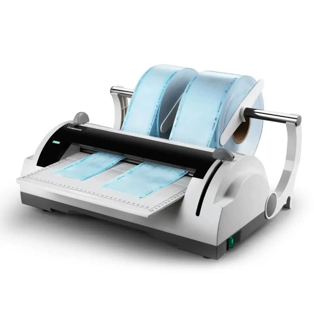 FOMOS FOSEAL Dental Sterilization Pouch Sealing Machine