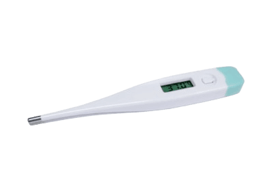 Digital Thermometer for Temperature Measurement