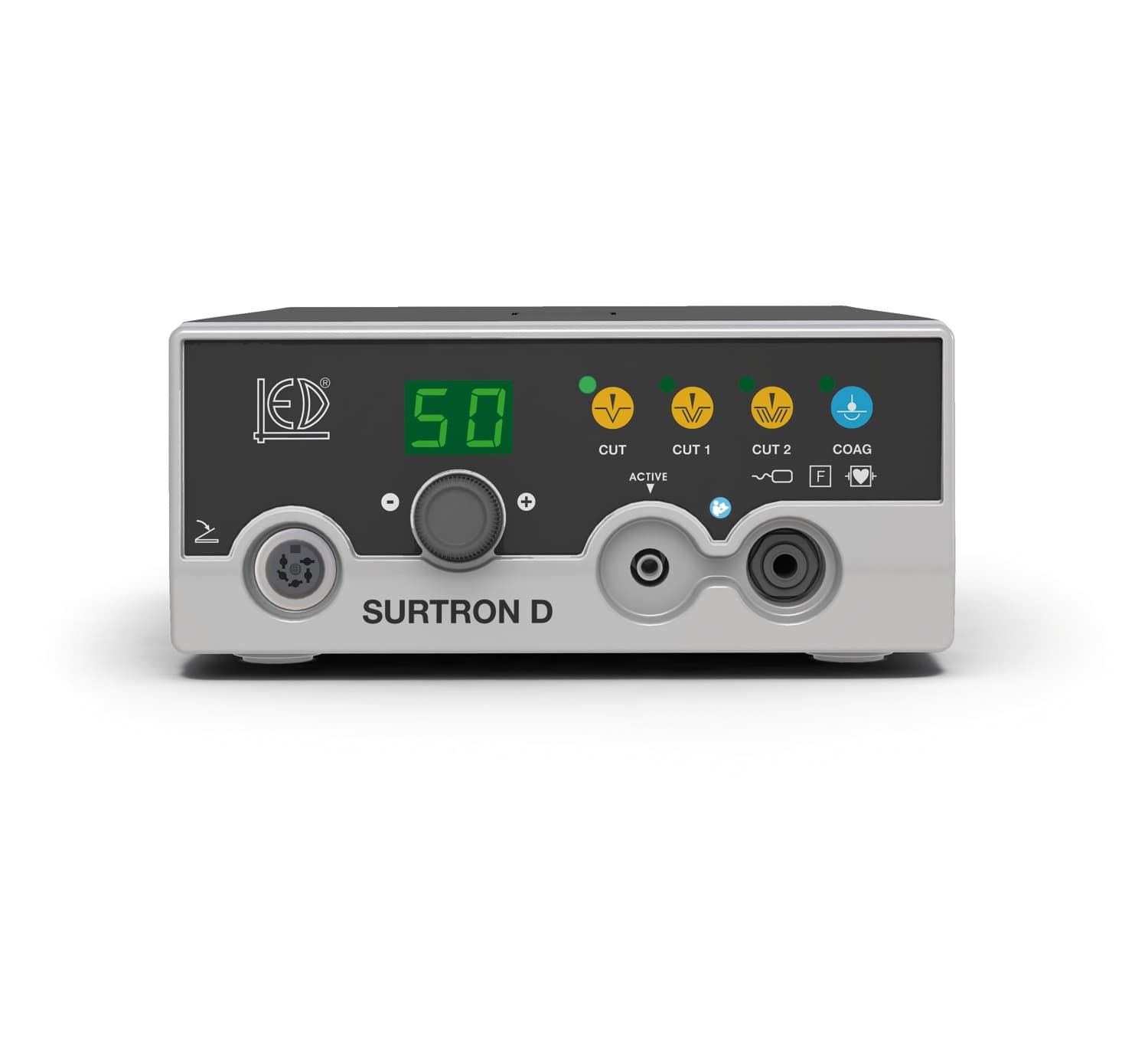 Led Spa Surtron 50D – Radiofrequency Electrosurgical Unit