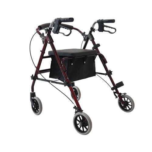 Aluminum Rollator Walker – Enjoycare EK910