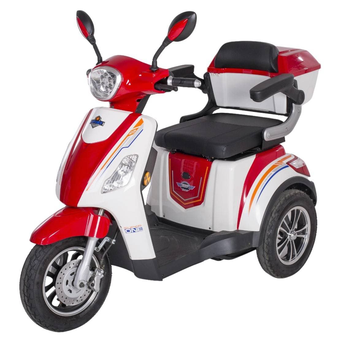 Enjoycare EMW35 Mobility Scooter thumbnail 2
