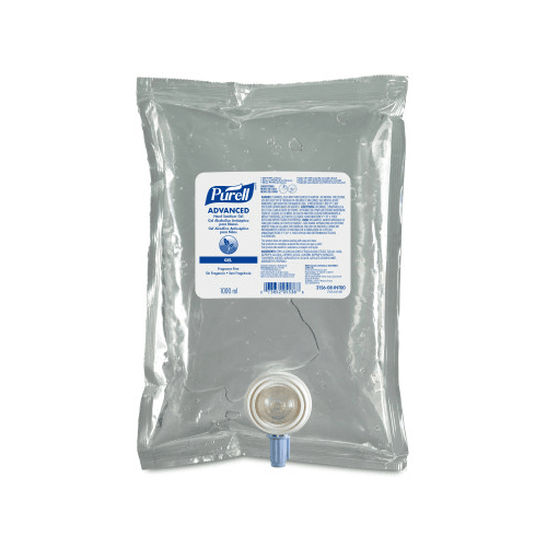 PURELL NXT Advanced Hand Sanitizer Refill 1000ml – Model 2156-08
