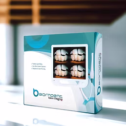 Borndent Intraoral Dental Camera with HDMI Monitor