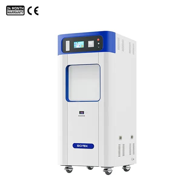 H2O2 Low Temperature Plasma Sterilizer – ST-HT100P / ST-HT130P / ST-HT220P