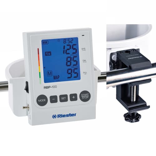 Riester RBP-100 Automated Blood Pressure Monitor thumbnail 4