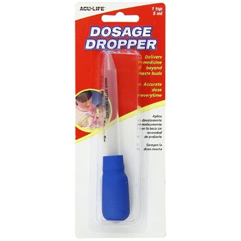 Acu Life Medicine Dropper 1 Ts