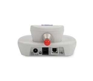 مقياس طبلة الأذن المحمول باليد Otowave 102-C مع قاعدة شحن thumbnail 5