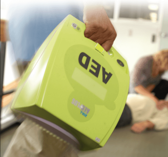 ZOLL AED Plus® thumbnail 2