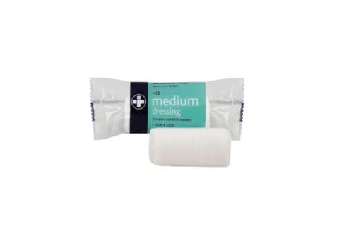 HSE Medium dressing 12 x 12 CM