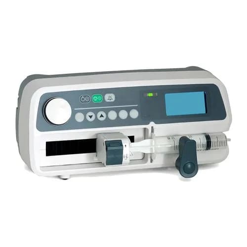 Aveus AV-500X Syringe Pump thumbnail 2