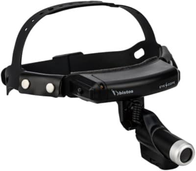 Bistos BT-410F Fixed Spot Headlamp