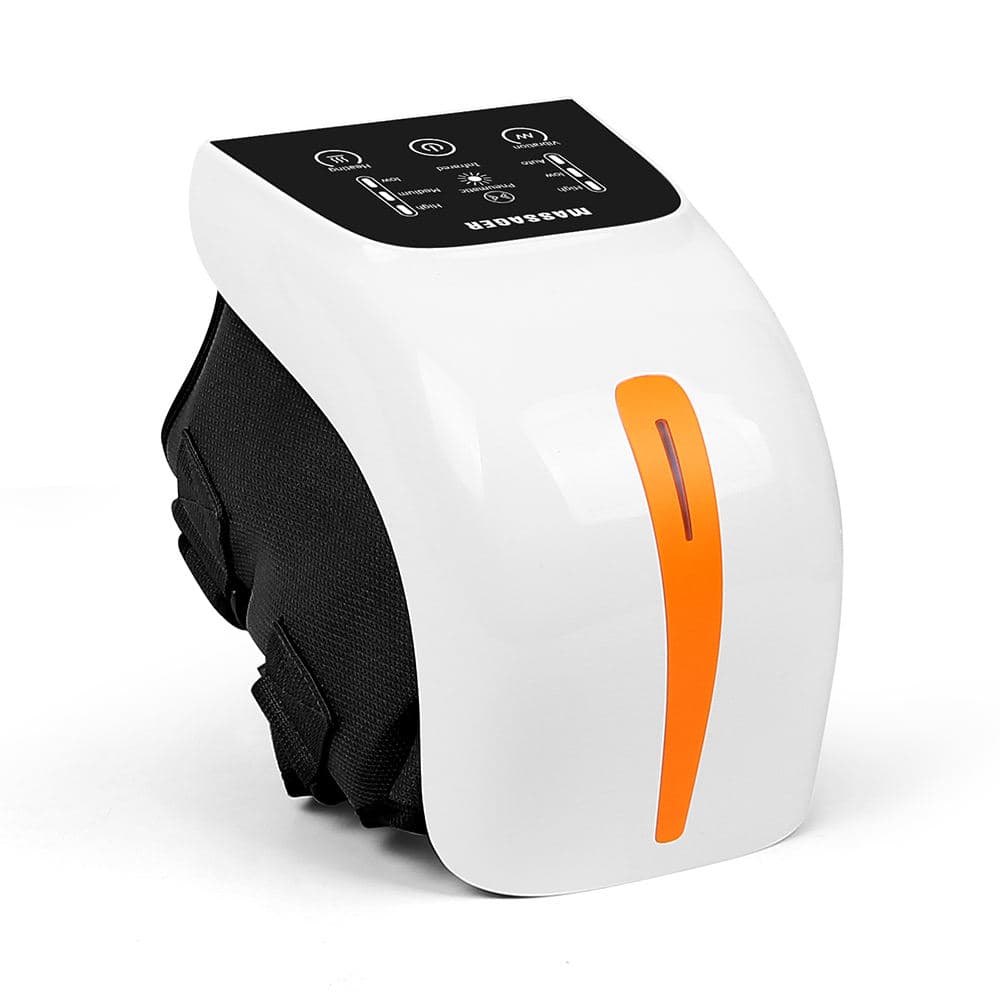 Advanced Knee Massager with Heat Therapy and Vibration