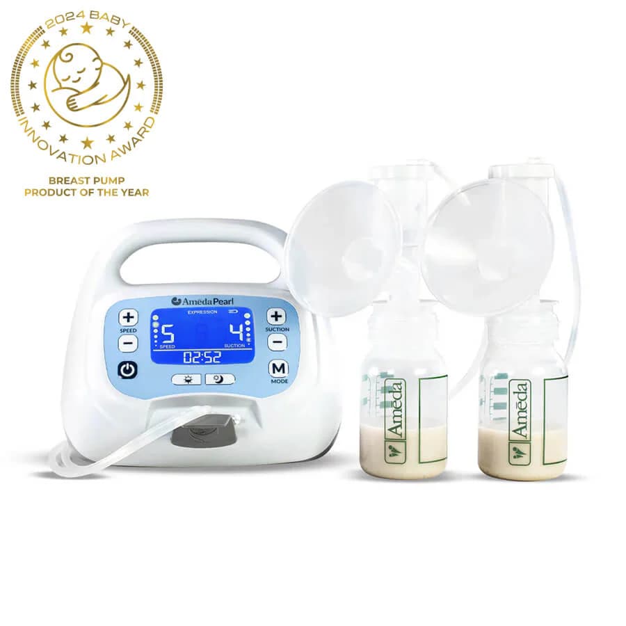 Multi-User Hospital Grade Breast Pump Ameda Pearl