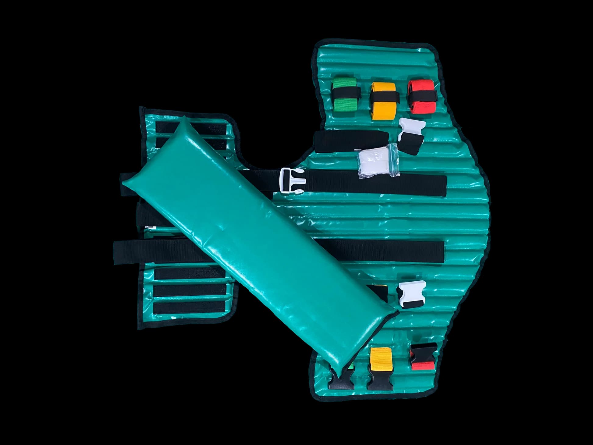 My Life KED Body Splint for Head & Spinal Stabilization – TD+9