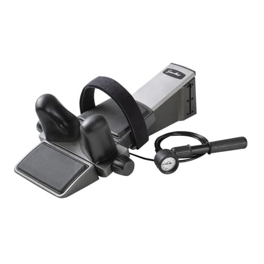 Saunders Cervical Traction Device with Pressure Gauge – 199594