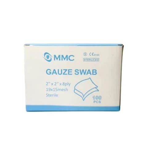 MMC – Gauze Swab Sterile – GENC-1110